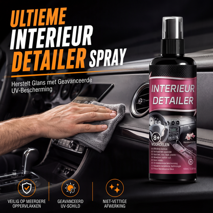 Multi-Surface Auto Interieur Detailer Spray