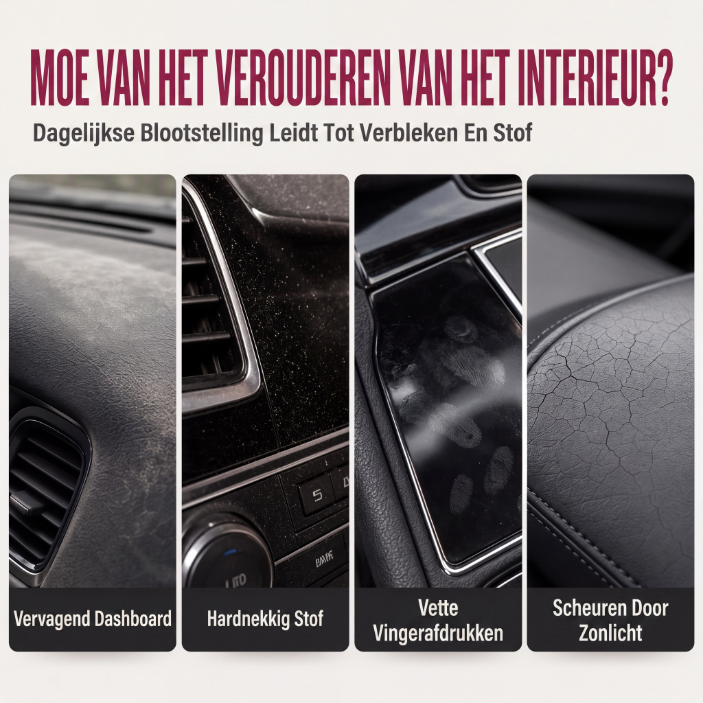 Multi-Surface Auto Interieur Detailer Spray