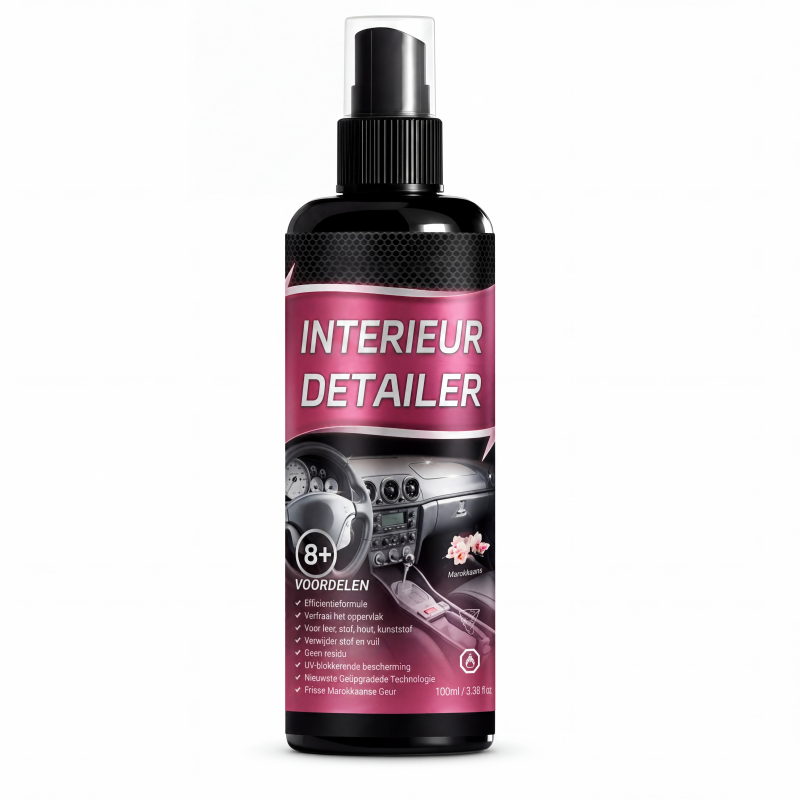 Multi-Surface Auto Interieur Detailer Spray