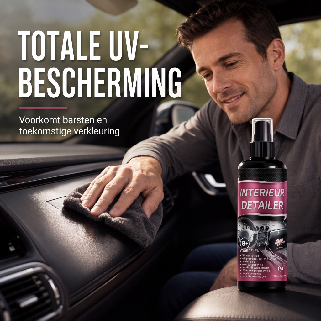 Multi-Surface Auto Interieur Detailer Spray