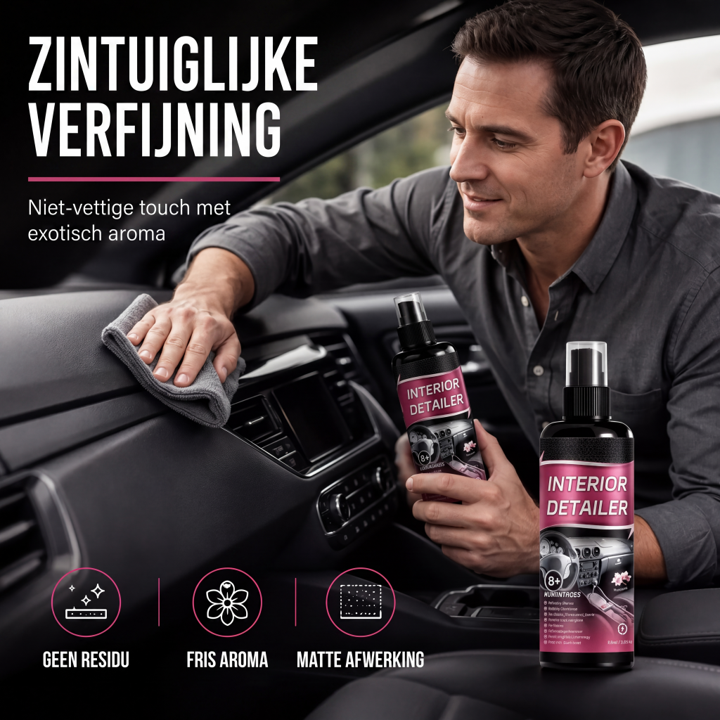 Multi-Surface Auto Interieur Detailer Spray