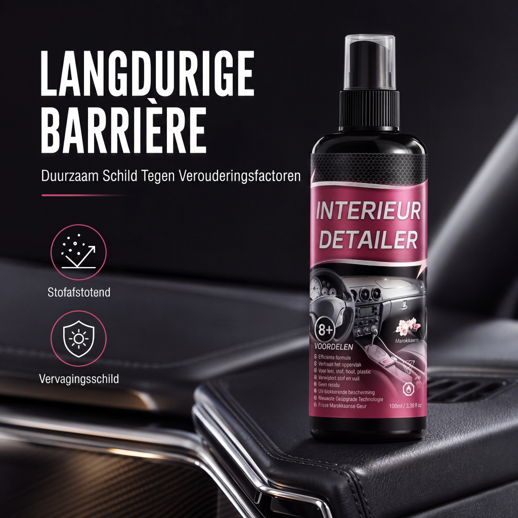 Multi-Surface Auto Interieur Detailer Spray