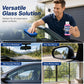🚗💎 50% korting! Glasoliefilmverwijderaar – 🧽 verwijdert hardnekkige olie & vuil, 💧 verbetert zicht & veiligheid!
