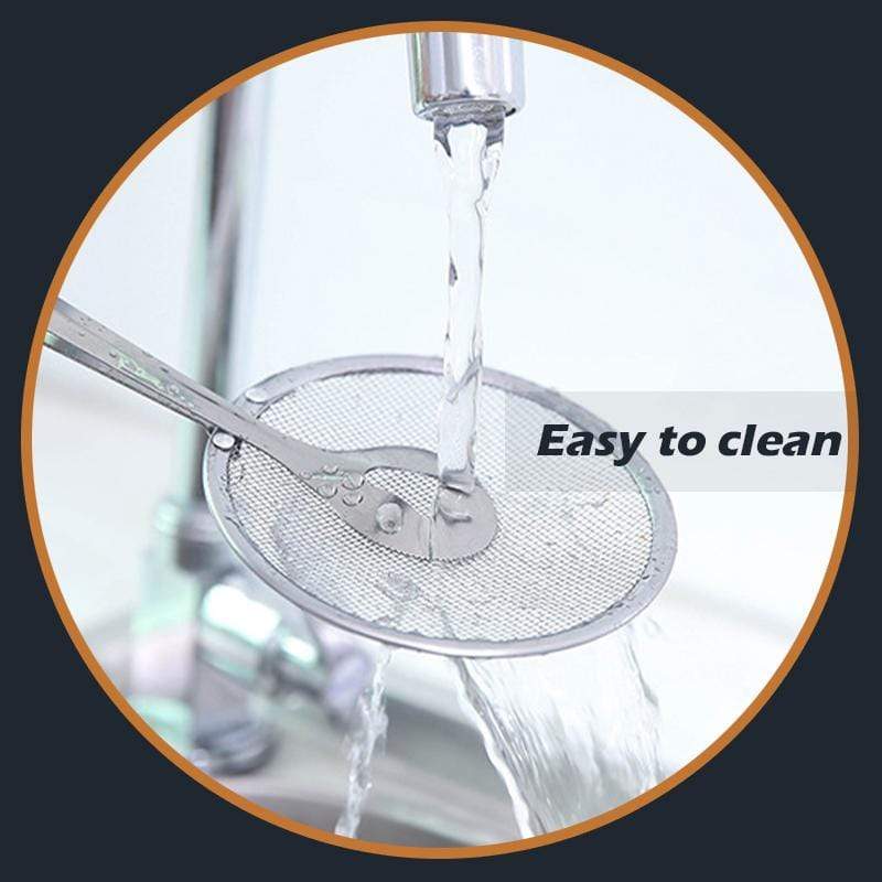 🍳 50% korting! 2-in-1 keukentang – schep & filter in 1. Roestvrij staal, ideaal voor frituren, zeven & opscheppen. 💪✨