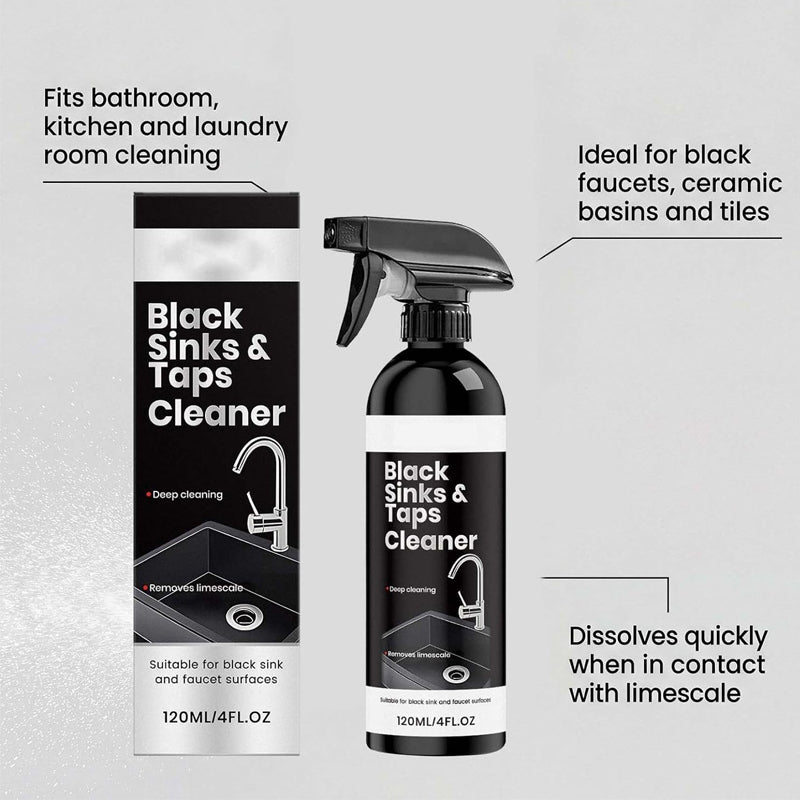 🛁 NU 50% korting! Badkamerreiniger – kalk & watervlekken weg, schrobvrij, voor kranen, wastafels & douche. ✨🧼