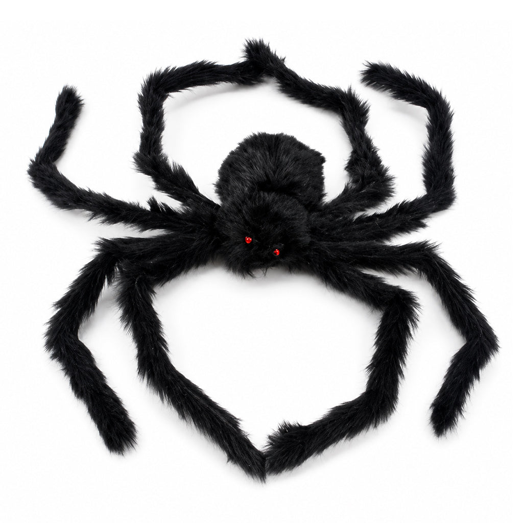 🔥 50% korting!👻🕷️  Gigantische Halloween Spin voor Tuin & Huis – Creëer Direct een Griezelige Halloween-Sfeer | Verschillende Kleuren naar Keuze 🎃