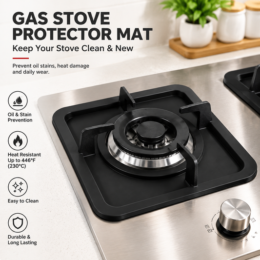 🍳 50% korting! Siliconen kookplaatbeschermer – herbruikbaar, hittebestendig & vetafstotend. Houdt uw fornuis wekenlang schoon! 🧼🔥