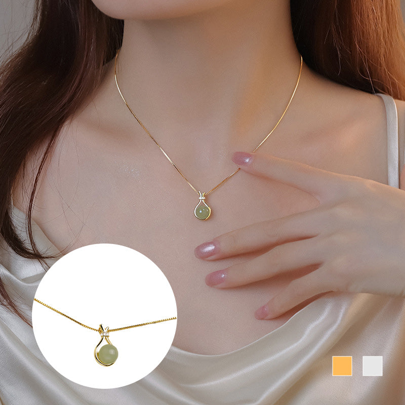 💎 50% korting! Tijdloze halsketting – verfijnd design, verstelbare kettinglengte & lichtgewicht. Perfect cadeau voor elke gelegenheid! ✨🎁