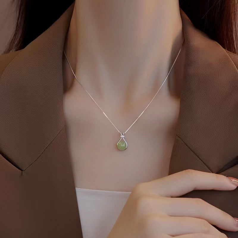 💎 50% korting! Tijdloze halsketting – verfijnd design, verstelbare kettinglengte & lichtgewicht. Perfect cadeau voor elke gelegenheid! ✨🎁