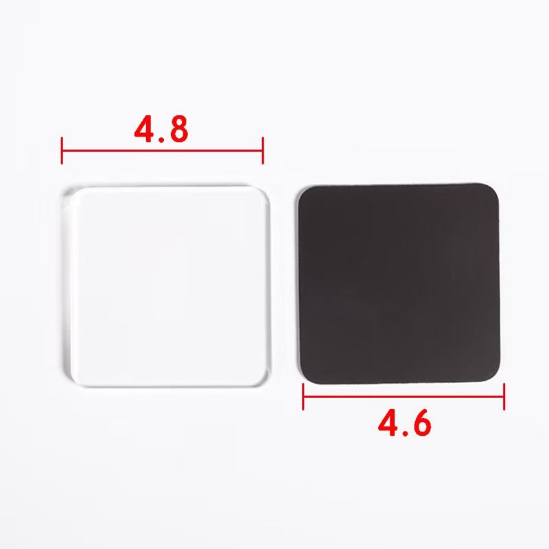 🖼️ 50% korting! DIY acryl foto magneet set – kristalhelder, lijmvrij & sterk magnetisch. Maak je eigen koelkastmagneten – 5×8 cm, voor foto's & cadeaus! ✨🧲