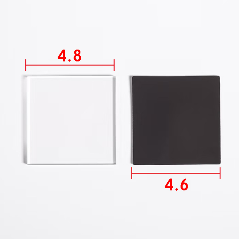 🖼️ 50% korting! DIY acryl foto magneet set – kristalhelder, lijmvrij & sterk magnetisch. Maak je eigen koelkastmagneten – 5×8 cm, voor foto's & cadeaus! ✨🧲