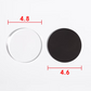 🖼️ 50% korting! DIY acryl foto magneet set – kristalhelder, lijmvrij & sterk magnetisch. Maak je eigen koelkastmagneten – 5×8 cm, voor foto's & cadeaus! ✨🧲