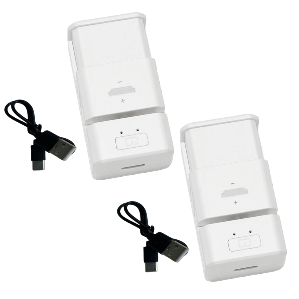 🔋 50% korting! Draagbare oplader voor oplaadbare knoopcellen – compact, universeel & eenvoudig in gebruik. Bespaar geld & milieu! ♻️⚡