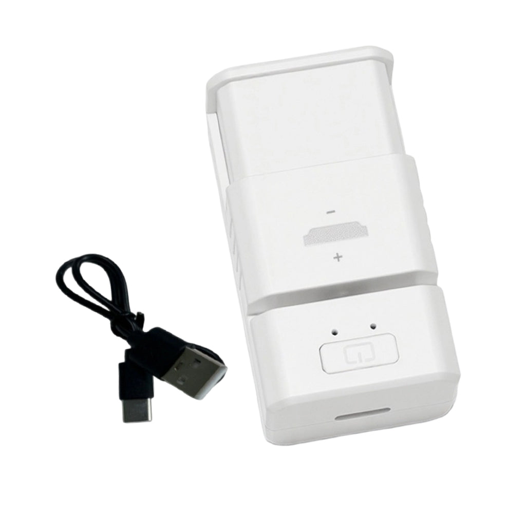 🔋 50% korting! Draagbare oplader voor oplaadbare knoopcellen – compact, universeel & eenvoudig in gebruik. Bespaar geld & milieu! ♻️⚡