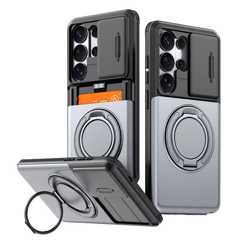 📱 50% korting! 2-in-1 telefoonhoesje – schokbestendig & met verborgen kaarthouder. Beschermt je telefoon & vervangt je portemonnee! 🛡️💳