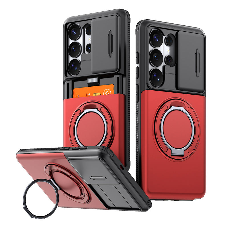 📱 50% korting! 2-in-1 telefoonhoesje – schokbestendig & met verborgen kaarthouder. Beschermt je telefoon & vervangt je portemonnee! 🛡️💳