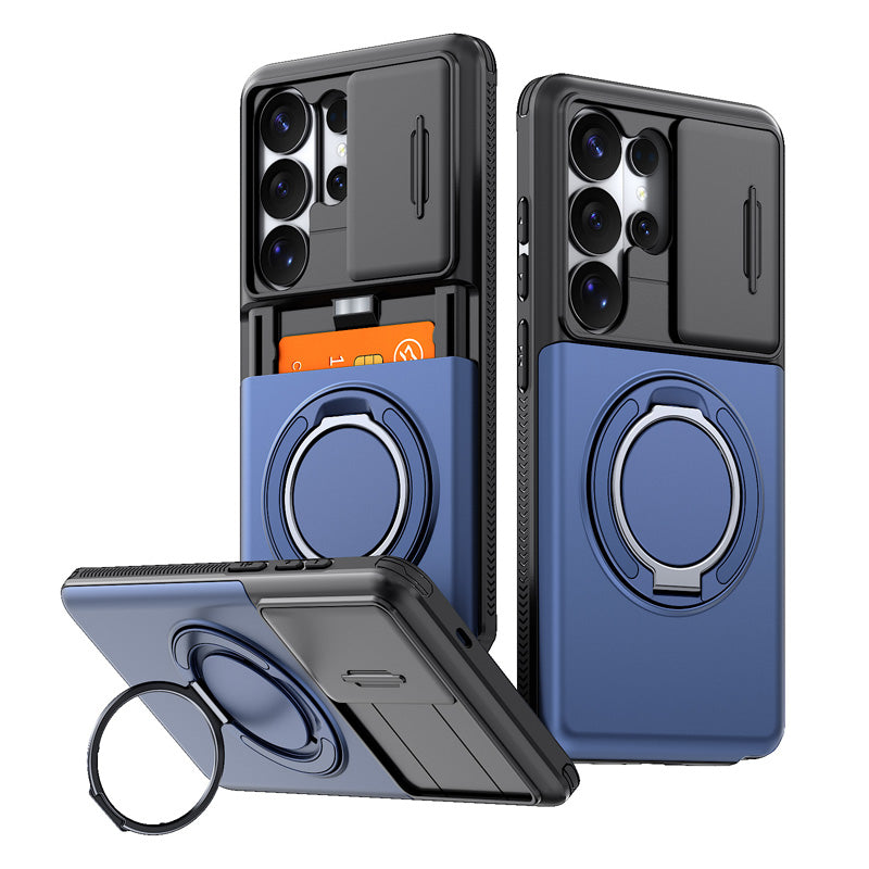 📱 50% korting! 2-in-1 telefoonhoesje – schokbestendig & met verborgen kaarthouder. Beschermt je telefoon & vervangt je portemonnee! 🛡️💳