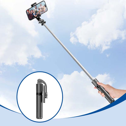 📱 PROMO FLASH : 50% DE RÉDUCTION ! 🎥 Trépied Selfie Stick Universel pour Téléphone avec Télécommande Sans Fil Bluetooth – Rotation 360° & Bras Flexible – Mode Trépied Stable – Longueur Extensible au Choix – Idéal Selfies, Vlogs & Appels Vidéo ✨