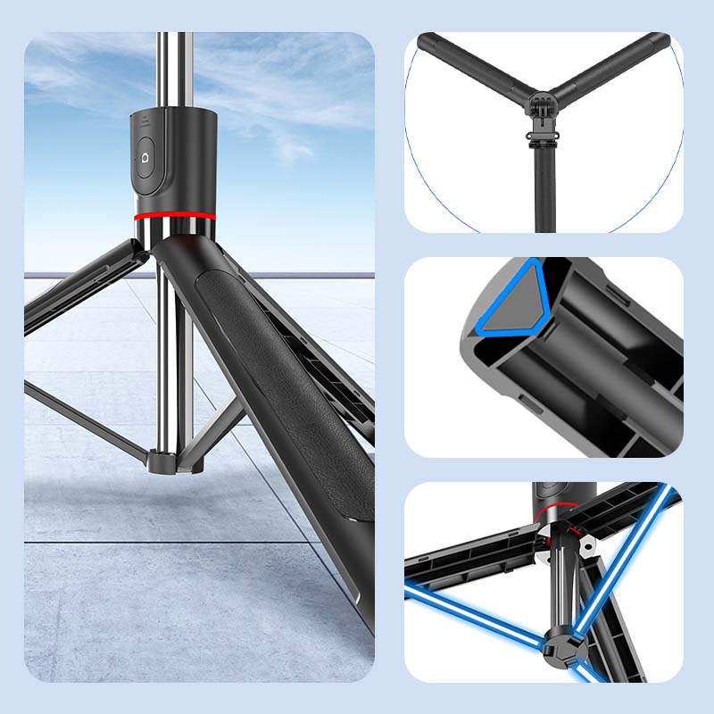 📱 PROMO FLASH : 50% DE RÉDUCTION ! 🎥 Trépied Selfie Stick Universel pour Téléphone avec Télécommande Sans Fil Bluetooth – Rotation 360° & Bras Flexible – Mode Trépied Stable – Longueur Extensible au Choix – Idéal Selfies, Vlogs & Appels Vidéo ✨