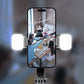 📱 PROMO FLASH : 50% DE RÉDUCTION ! 🎥 Trépied Selfie Stick Universel pour Téléphone avec Télécommande Sans Fil Bluetooth – Rotation 360° & Bras Flexible – Mode Trépied Stable – Longueur Extensible au Choix – Idéal Selfies, Vlogs & Appels Vidéo ✨