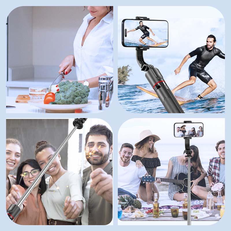 📱 PROMO FLASH : 50% DE RÉDUCTION ! 🎥 Trépied Selfie Stick Universel pour Téléphone avec Télécommande Sans Fil Bluetooth – Rotation 360° & Bras Flexible – Mode Trépied Stable – Longueur Extensible au Choix – Idéal Selfies, Vlogs & Appels Vidéo ✨