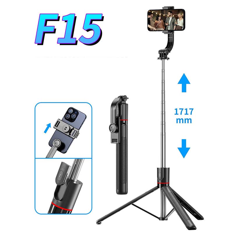 📱 PROMO FLASH : 50% DE RÉDUCTION ! 🎥 Trépied Selfie Stick Universel pour Téléphone avec Télécommande Sans Fil Bluetooth – Rotation 360° & Bras Flexible – Mode Trépied Stable – Longueur Extensible au Choix – Idéal Selfies, Vlogs & Appels Vidéo ✨