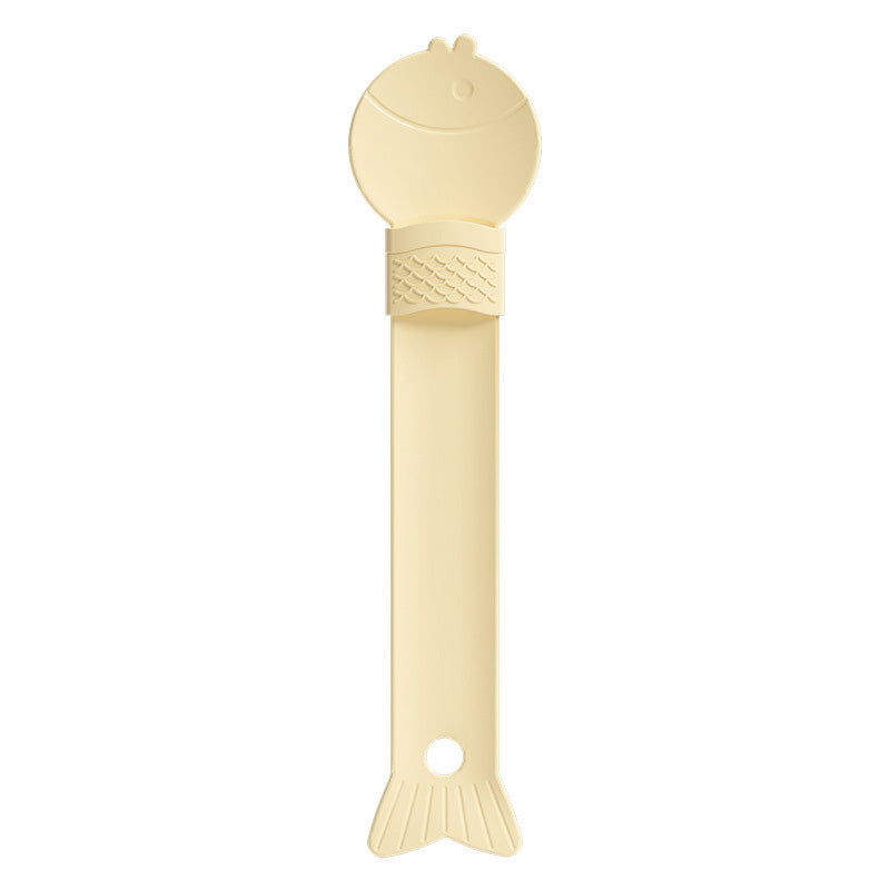 🥳 IN DE AANBIEDING 🥳💞1 + 1 gratis! Kattenvoederlepel! BPA-vrij, met één hand te knijpen en brede lepel. Schoon voeren – sla de jouwe in! ✅