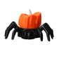 Halloween spin-kaars – vlamloos