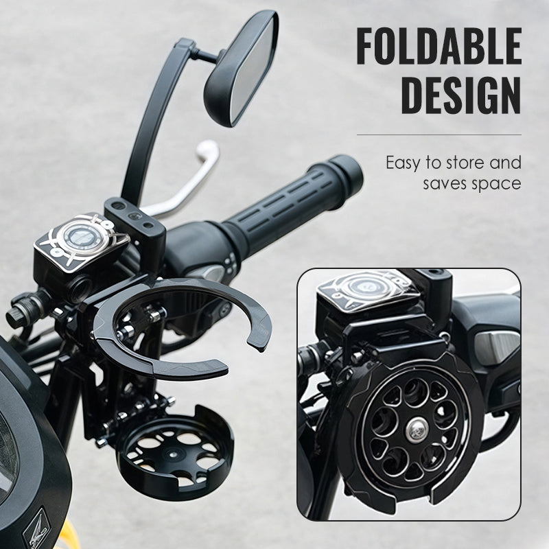 🚴 50% korting! Opvouwbare fietsbidonhouder – stevige grip met valbeveiliging, lichtgewicht aluminium & ruimtebesparend. Voor elke flesmaat! ✨💧