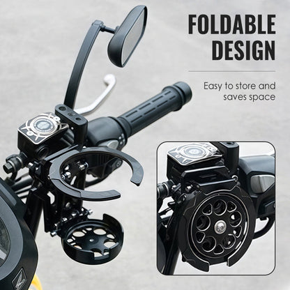 🚴 50% korting! Opvouwbare fietsbidonhouder – stevige grip met valbeveiliging, lichtgewicht aluminium & ruimtebesparend. Voor elke flesmaat! ✨💧