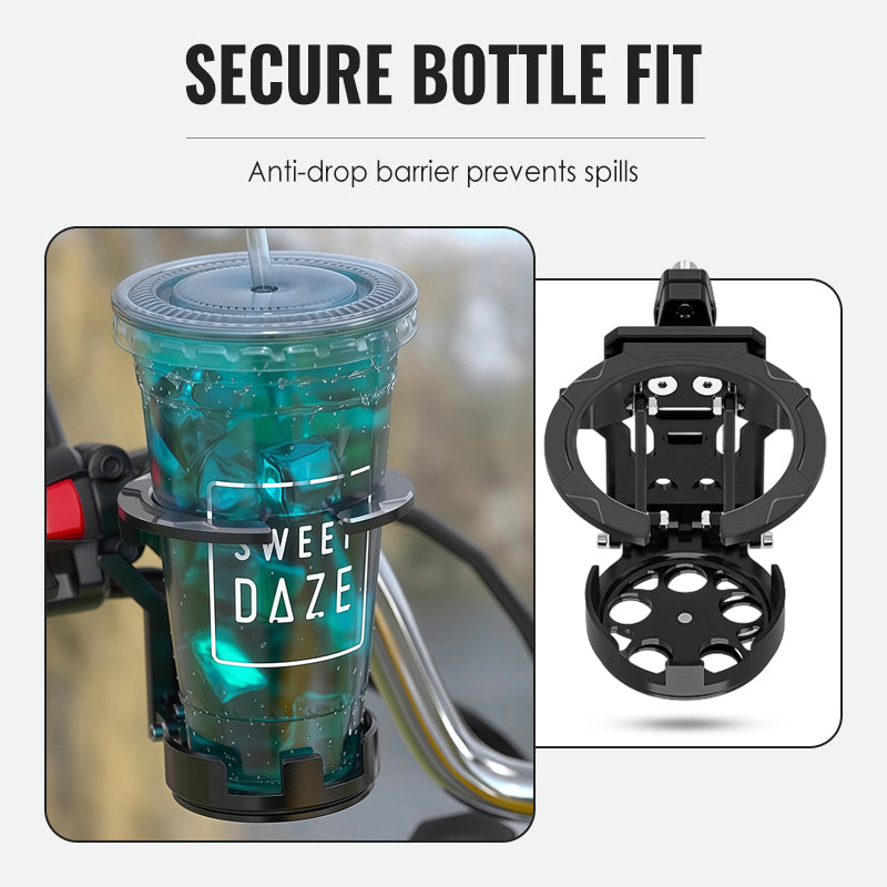 🚴 50% korting! Opvouwbare fietsbidonhouder – stevige grip met valbeveiliging, lichtgewicht aluminium & ruimtebesparend. Voor elke flesmaat! ✨💧