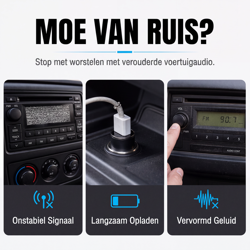 📻50% korting! Moderne autoradio met Bluetooth 5.0 – stabiele verbinding, handsfree bellen & dubbele USB. Upgrade uw autorit! 🚗🔊