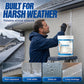 🛠️ Multifunctionele waterdichte reparatiekit – voor metaal, hout & plastic, snel drogend & sterk. Repareer alles in 1x! 💧💪