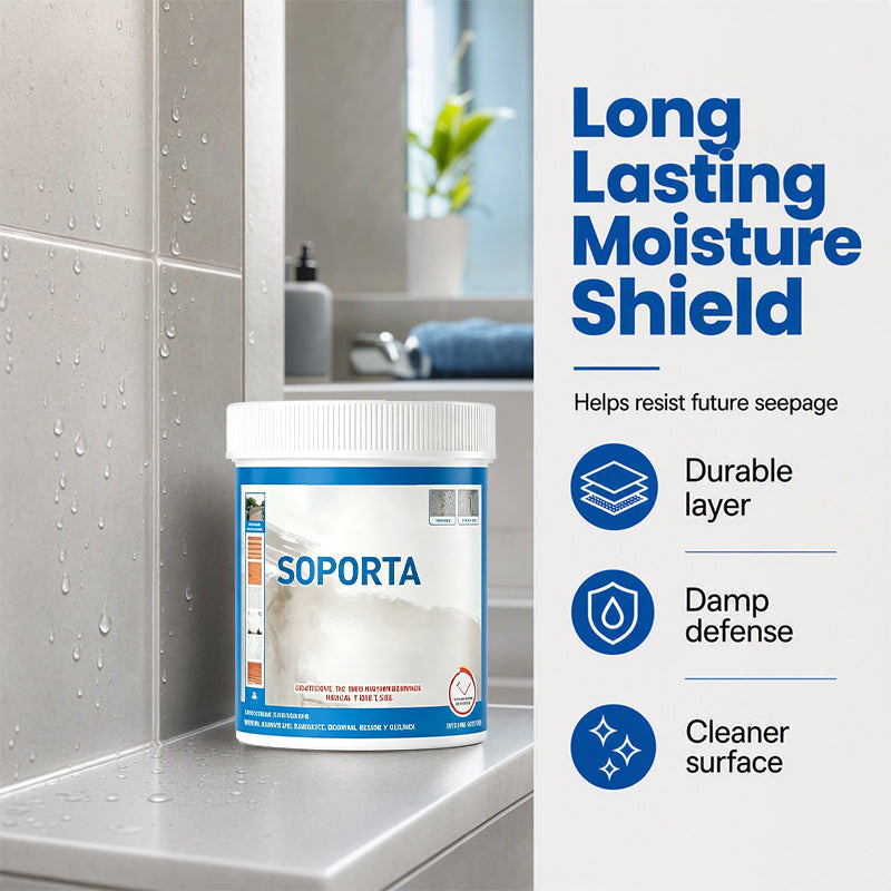 🛠️ Multifunctionele waterdichte reparatiekit – voor metaal, hout & plastic, snel drogend & sterk. Repareer alles in 1x! 💧💪