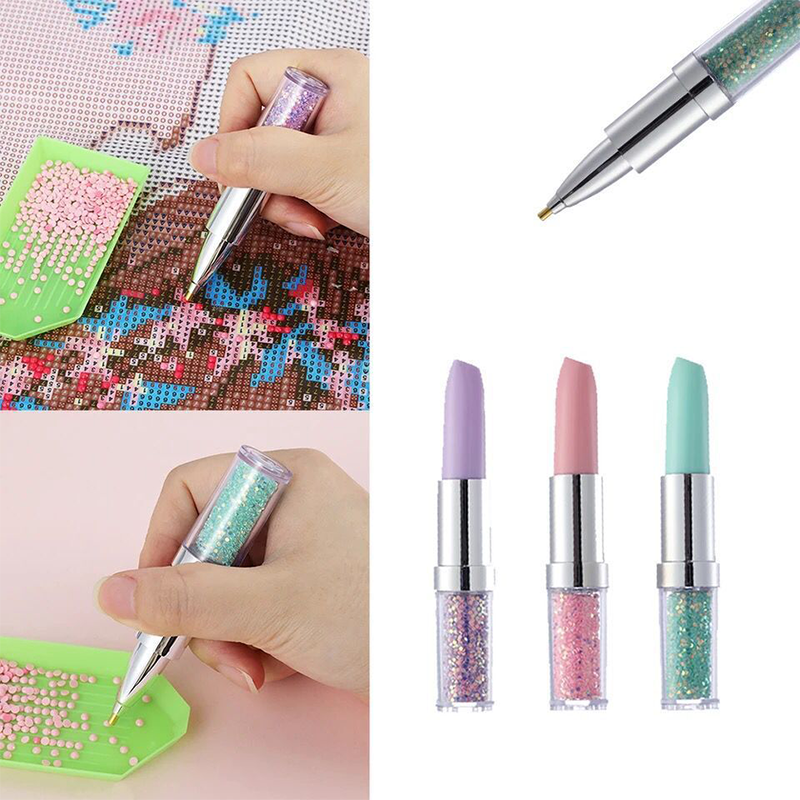Snelle diamant schilderpen