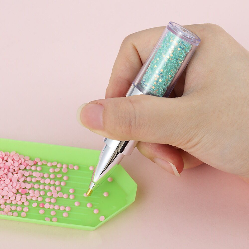 Snelle diamant schilderpen