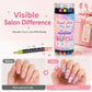 💅 50% korting! 12-kleurige dual-tip nagelstiften – fijne punt & kwastpunt, 24 levendige kleuren, langhoudend & snel drogend. Creëer salonwaardige nagelkunst thuis! ✨🎨