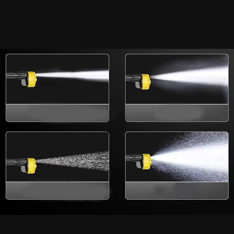 Cordless High-Pressure Car Washer Gun