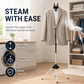 🧥 50% korting! Verstelbare stoomstandaard – 84-160cm, stabiel & inklapbaar. Voor elke outfit, thuis of op reis! ⚡✨
