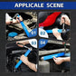 🔧 50% korting! Offset verlengsleutel – 39cm, 0° slinger, 16mm profiel. Bereik moeiteloos lastige bouten! 🚗⚡