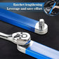 🔧 50% korting! Offset verlengsleutel – 39cm, 0° slinger, 16mm profiel. Bereik moeiteloos lastige bouten! 🚗⚡