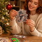 🎄✨ 50% KORTING! DIY Kerst Diamantkunst Hangdecoratie Kit – Maak Zelf Een Sprankelende Kersthanger Voor Een Warme Feestsfeer
