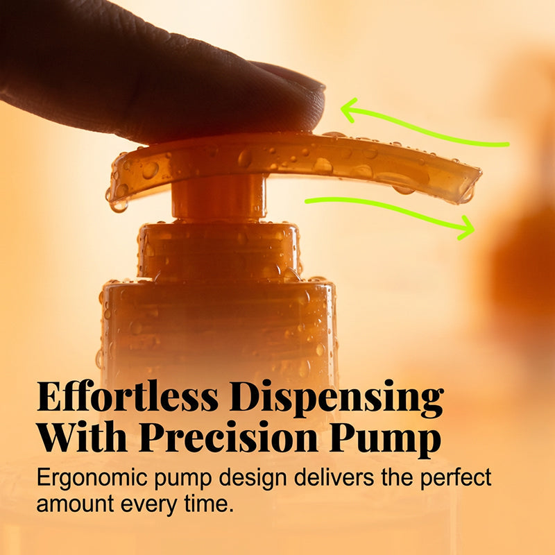 Brightening Glowing Body Wash