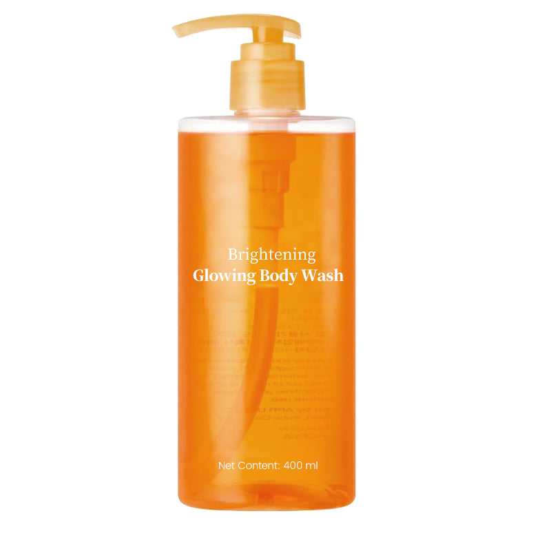 Brightening Glowing Body Wash