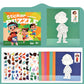 🎨 50% korting! Geometrisch stickerboek – urenlang schermvrij plezier, vormen matchen & creatief spelen. Perfect voor thuis & onderweg! ✨🧩