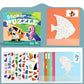🎨 50% korting! Geometrisch stickerboek – urenlang schermvrij plezier, vormen matchen & creatief spelen. Perfect voor thuis & onderweg! ✨🧩