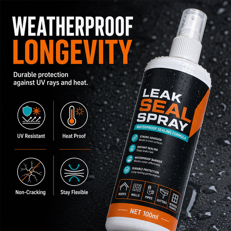 🛠️ 50% korting! Draagbare lekreparatiespray – dicht snel lekkages af, waterdicht & eenvoudig in gebruik. Geen loodgieter nodig! 💧✨