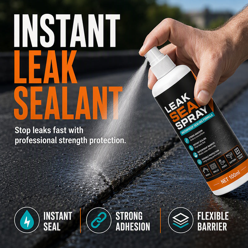 🛠️ 50% korting! Draagbare lekreparatiespray – dicht snel lekkages af, waterdicht & eenvoudig in gebruik. Geen loodgieter nodig! 💧✨