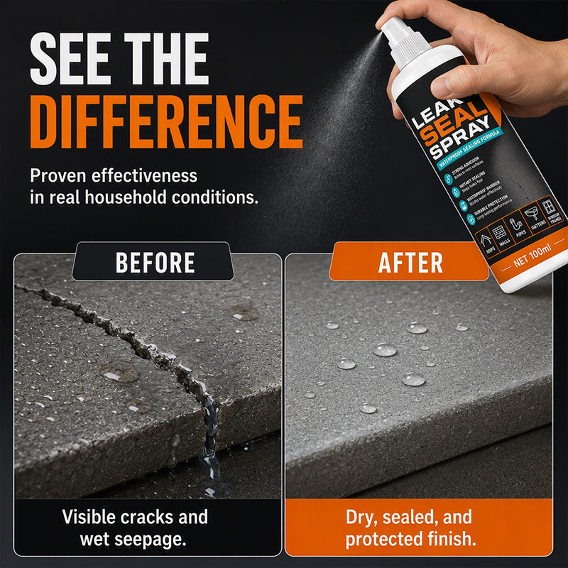 🛠️ 50% korting! Draagbare lekreparatiespray – dicht snel lekkages af, waterdicht & eenvoudig in gebruik. Geen loodgieter nodig! 💧✨