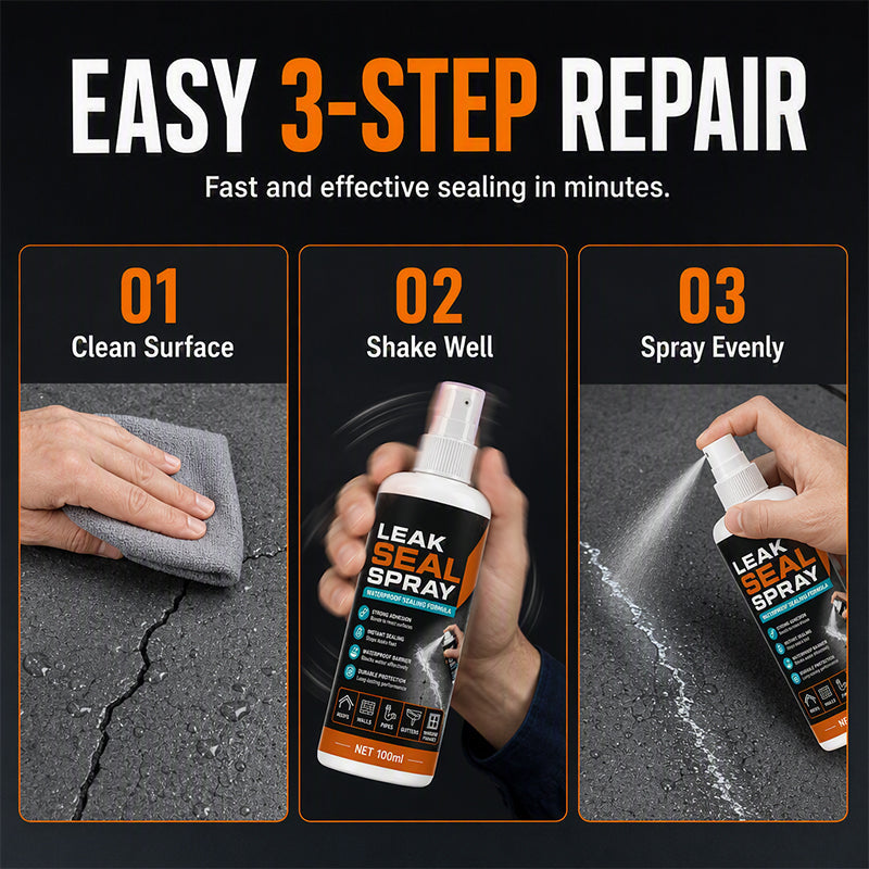 🛠️ 50% korting! Draagbare lekreparatiespray – dicht snel lekkages af, waterdicht & eenvoudig in gebruik. Geen loodgieter nodig! 💧✨